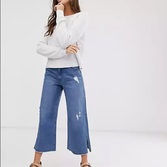 Reversible White Knit Top🤍 - Picture 3 of 3